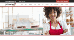 Desktop Screenshot of gatewoodmarketing.com